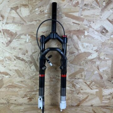 DT Swiss XRC 80 Race Carbon Suspension Forks