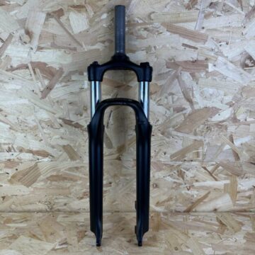 SR Suntour XCM30 Suspension Forks – 27.5 – Black