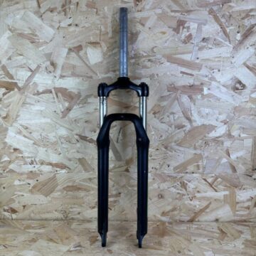 Zoom Alpine Suspension Fork – 27.5” – Black
