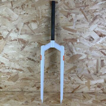 On-One Fat Bike Rigid Fork – 29” – White
