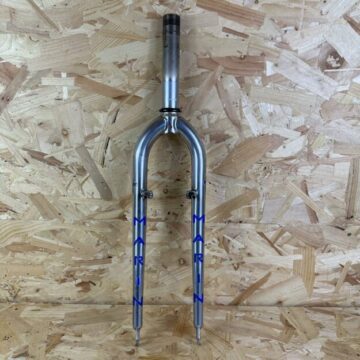 Marin Rockstar Rigid Forks – Steel, 26”, V-Brake