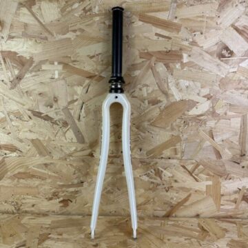 Planet X Carbon Road Fork – Sleek, Lightweight & Ready to Roll