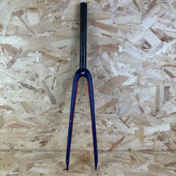 Boardman Carbon Road Forks 700c – Blue/Red