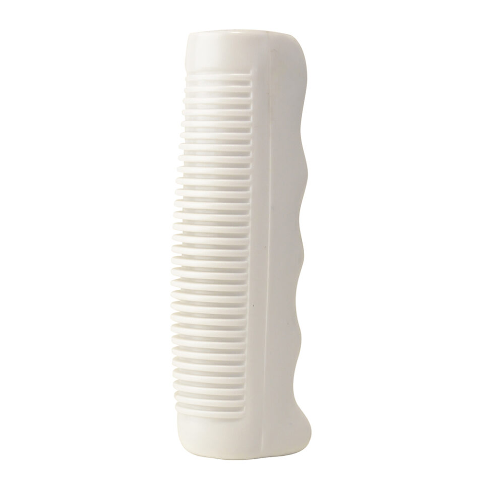 Adult finger white