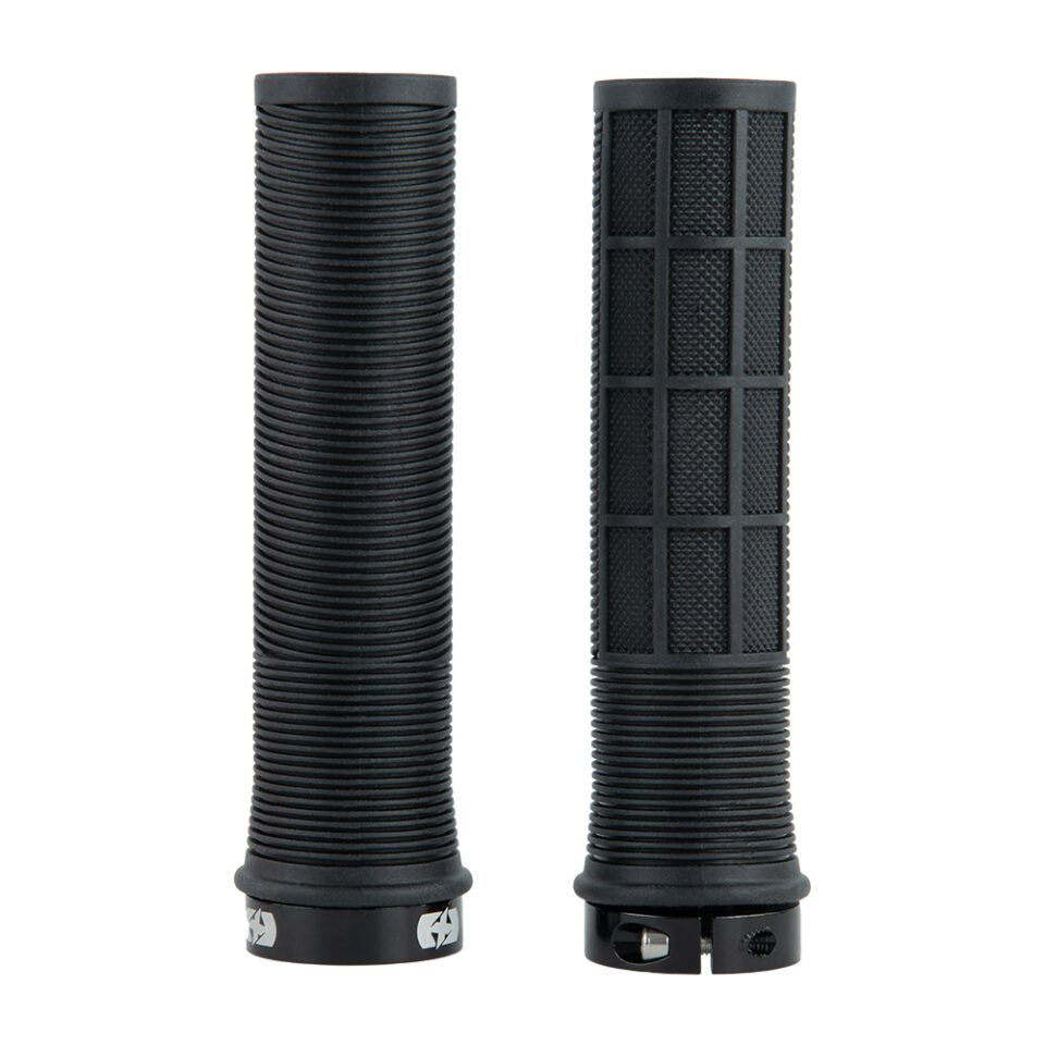 Driver lock on MTB black