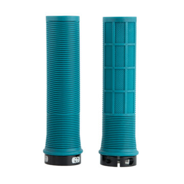 Driver lock on MTB blue