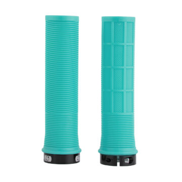 Driver lock on MTB turquoise