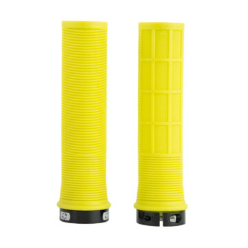 Driver lock on MTB Yellow