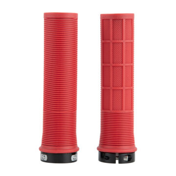 Driver lock on MTB red