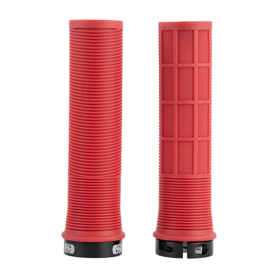 Driver lock on MTB red