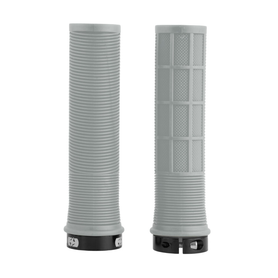 Driver lock on MTB grey