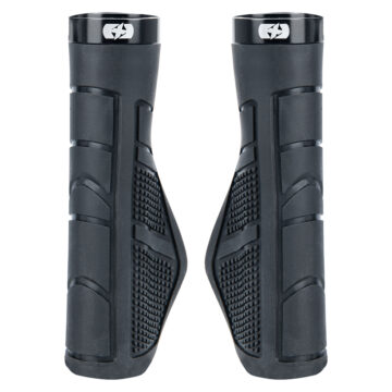 Oxford Metro Ergo Grips Black