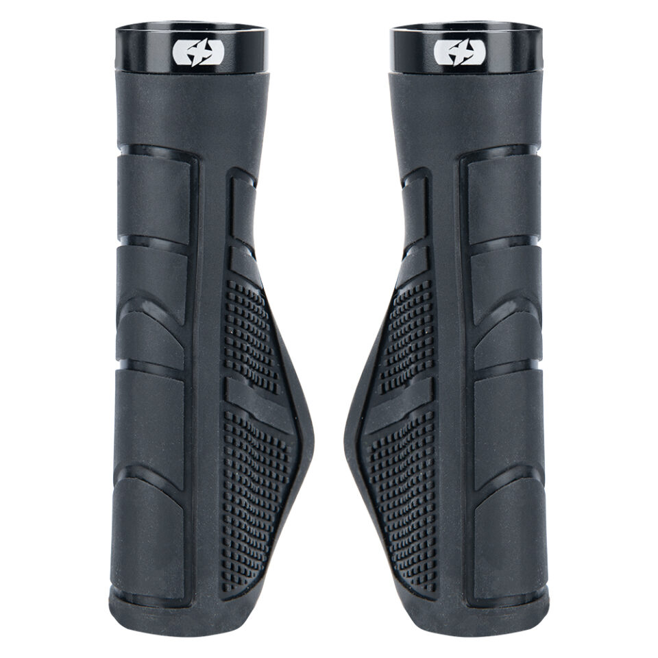 Oxford Metro Ergo Grips Black