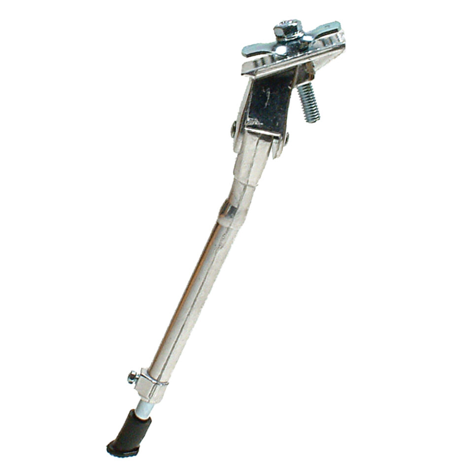 Littlefoot kickstand Silver