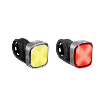 Oxford Ultratorch Cube X Bike Light Set