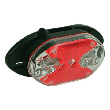 Carrier rear light