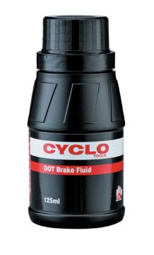 Cyclo Brake Fluid Dot 5.1 (125ml)