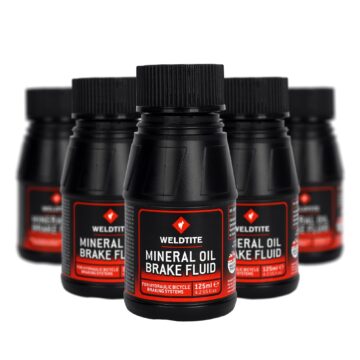Mineral Oil Brake Fluid (125ml)