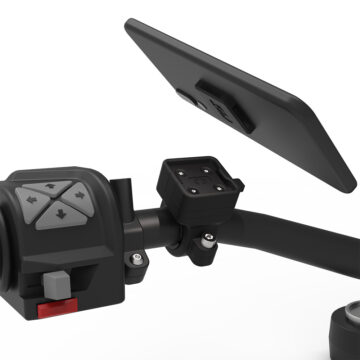 Oxford CLIQR Handlebar Mount
