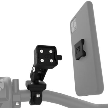 Cliqr Pivot Arm Mount