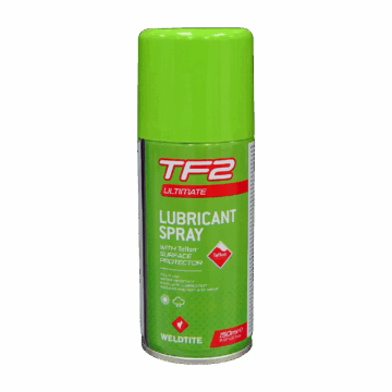 TF2 Teflon Spray Lubricant (150ml)