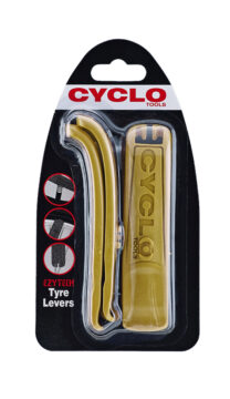 EzyTech Tyre Levers x3 - Carded