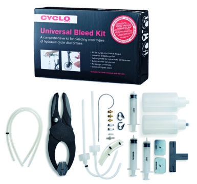 Universal Bleed Kit
