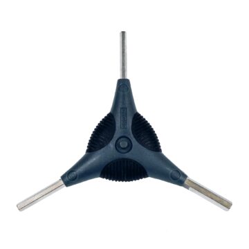 Y Wrench Allen Keys (4mm / 5mm / 6mm)