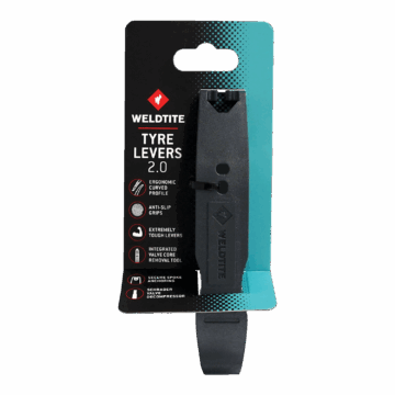 Weldtite Tyre Levers 2.0