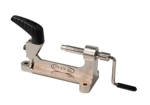 Cyclo Spoke Thread Rolling Machine