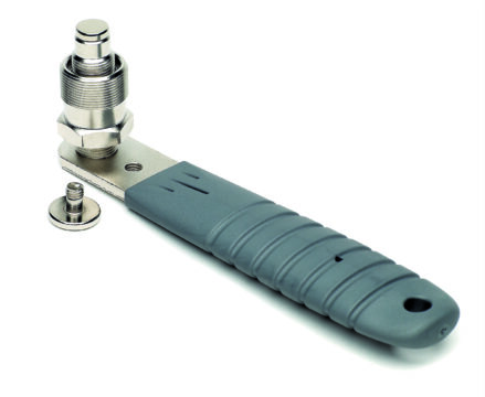 14mm Cotterless Crank Extractor (Handled)