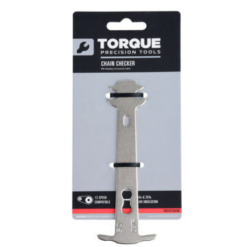 Torque Chain Wear Indicator