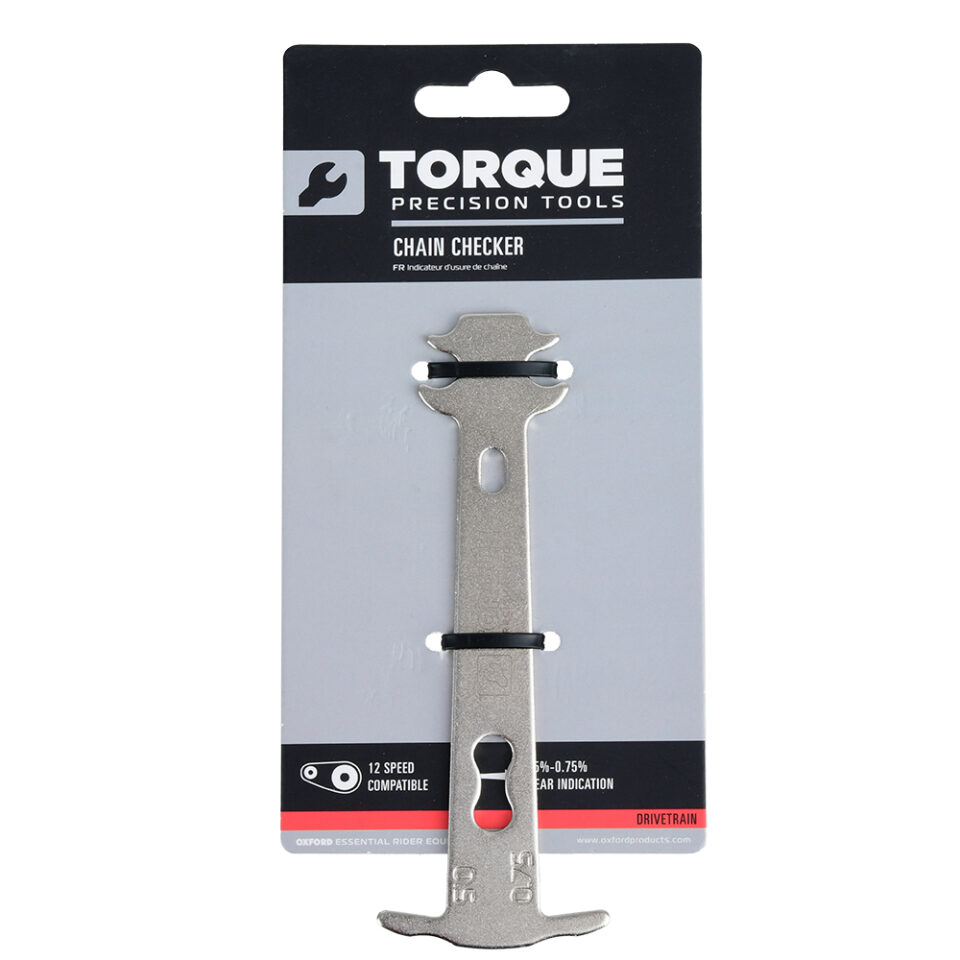 Torque Chain Wear Indicator
