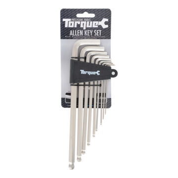 Torque Hex Key Set - get tools on shifta.