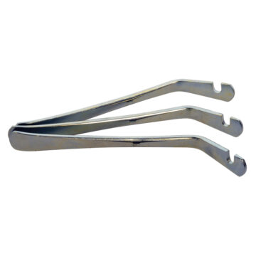 Metal Tyre Levers (Set of 3)