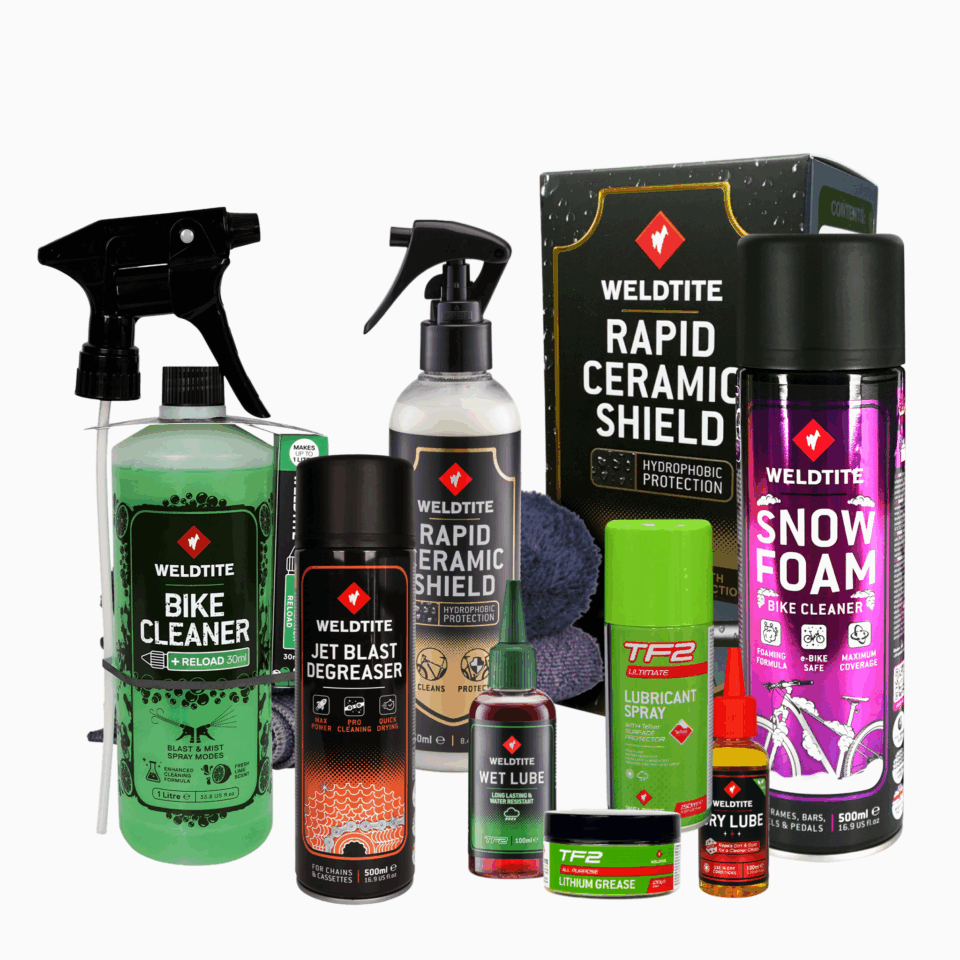 Maintenance and Cleaning on Shifta - Weldtite and all the leading brands.