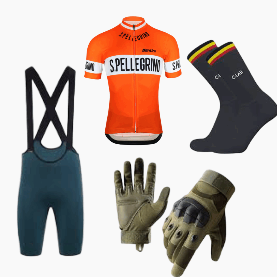 Get all the garments in the shifta clothing store