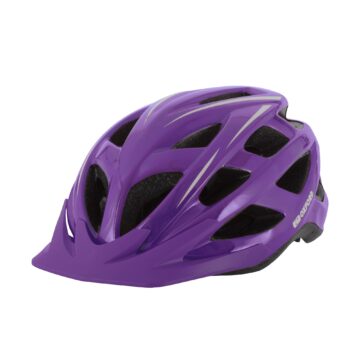 Oxford Talon Purple Helmet (M/L)