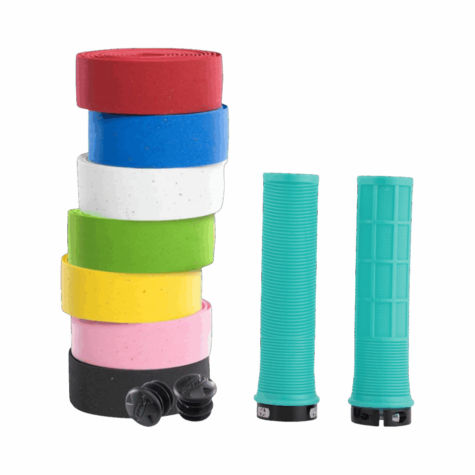 Bar tape and grips available on shifta