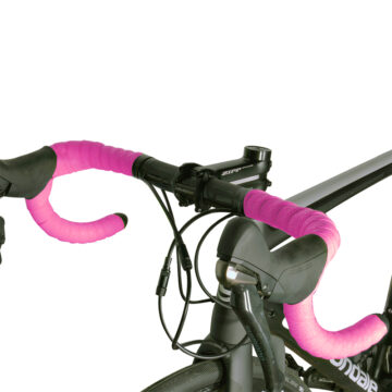 Oxford Pro Bar Tape – Pink Anti-Slip Performance Handlebar Wrap
