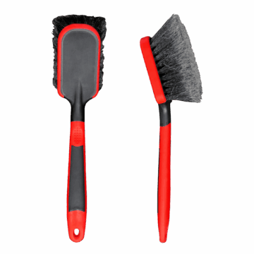 Weldtite Softwash Brush with soft bristles for bike cleaning