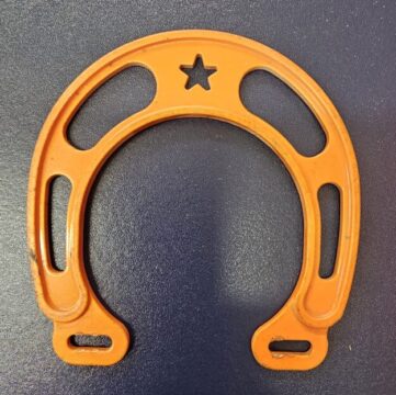 Retro Orange brake booster