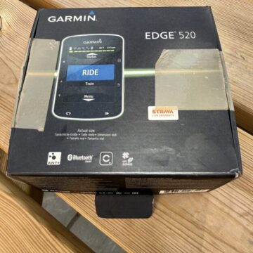 Garmin Edge 520