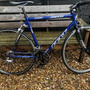 Felt F65 Road Bike - Carbon forks, 56cm
