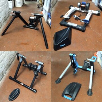 Turbo trainers (various)