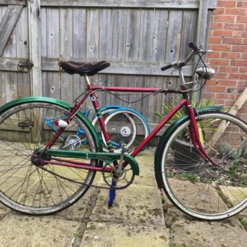 Elswick Hopper 1968
