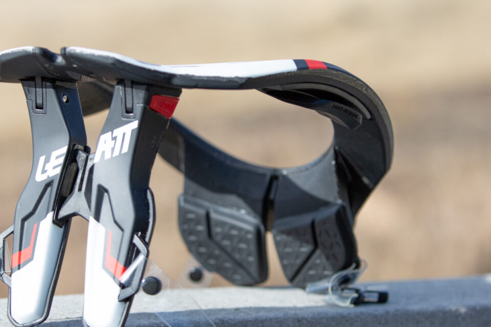 Pre-owned cycling protective gear including padded shorts and wrist guards