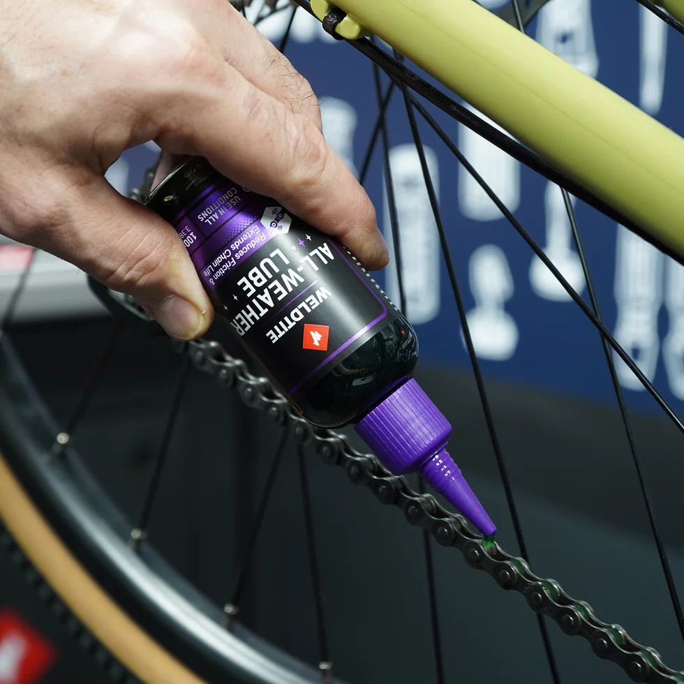 The shifta community. Working together to keep more bikes on the road.