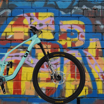 WIN a GT Sensor Carbon Pro LE in the SHIFTA prize draw