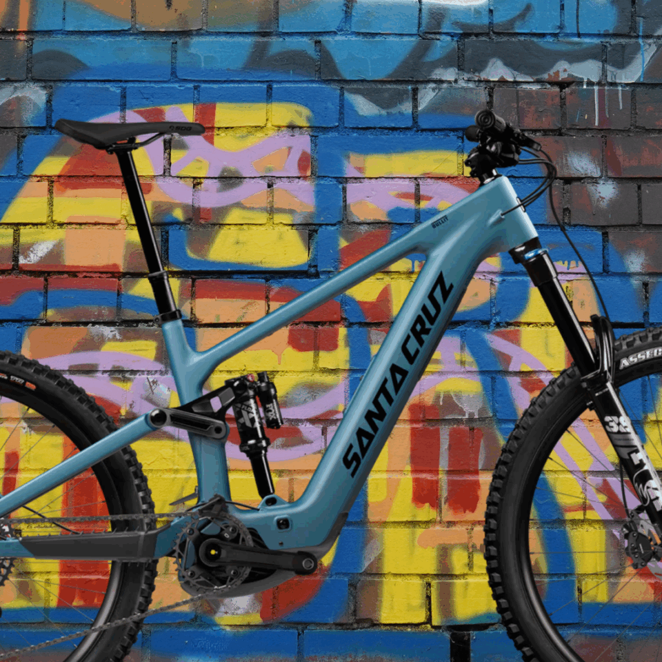 Santa Cruz Bullit 90 - E-MTB